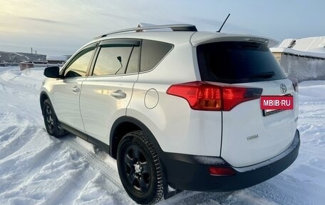 Toyota RAV4, 2013 год, 2 200 000 рублей, 7 фотография