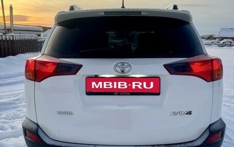 Toyota RAV4, 2013 год, 2 200 000 рублей, 6 фотография