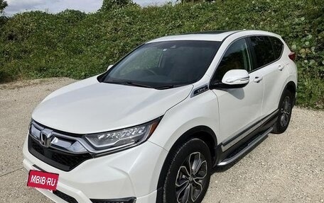 Honda CR-V IV, 2021 год, 2 690 000 рублей, 2 фотография