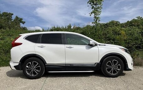 Honda CR-V IV, 2021 год, 2 690 000 рублей, 5 фотография