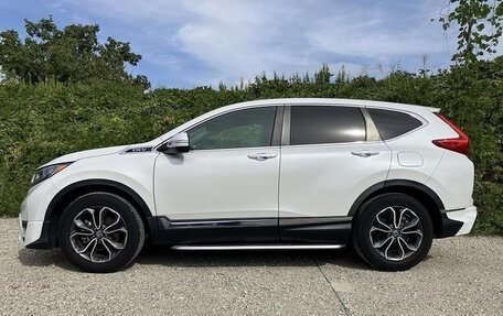 Honda CR-V IV, 2021 год, 2 690 000 рублей, 9 фотография