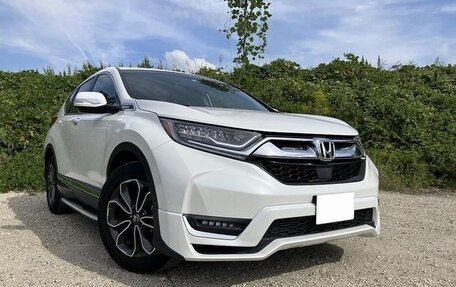 Honda CR-V IV, 2021 год, 2 690 000 рублей, 4 фотография