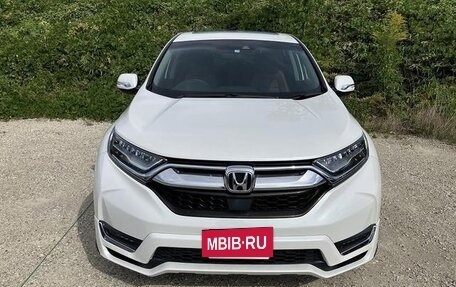 Honda CR-V IV, 2021 год, 2 690 000 рублей, 3 фотография