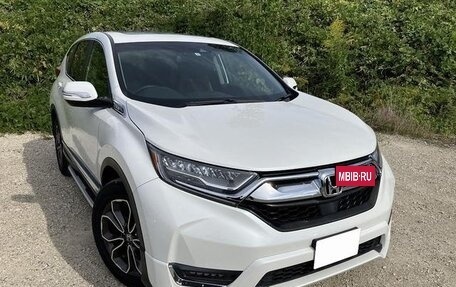 Honda CR-V IV, 2021 год, 2 690 000 рублей, 16 фотография