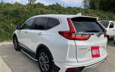 Honda CR-V IV, 2021 год, 2 690 000 рублей, 6 фотография