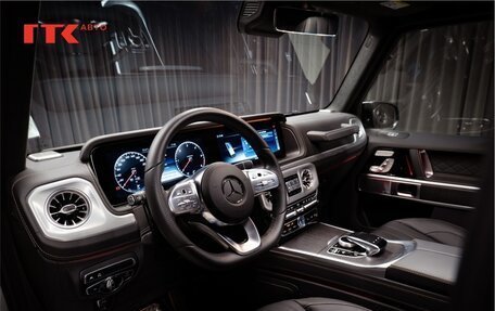 Mercedes-Benz G-Класс W463 рестайлинг _iii, 2023 год, 28 500 000 рублей, 10 фотография