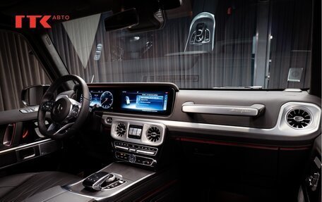 Mercedes-Benz G-Класс W463 рестайлинг _iii, 2023 год, 28 500 000 рублей, 21 фотография