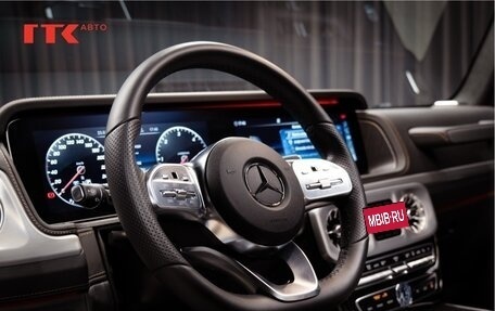 Mercedes-Benz G-Класс W463 рестайлинг _iii, 2023 год, 28 500 000 рублей, 13 фотография