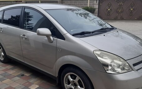 Toyota Corolla Verso I, 2007 год, 900 000 рублей, 11 фотография