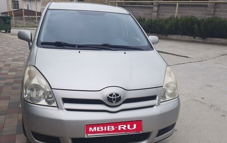 Toyota Corolla Verso I, 2007 год, 900 000 рублей, 13 фотография