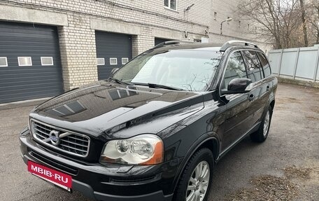 Volvo XC90 II рестайлинг, 2008 год, 1 400 000 рублей, 4 фотография