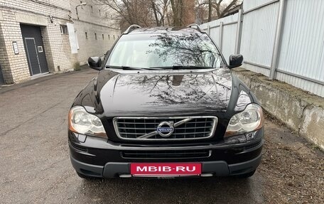 Volvo XC90 II рестайлинг, 2008 год, 1 400 000 рублей, 5 фотография