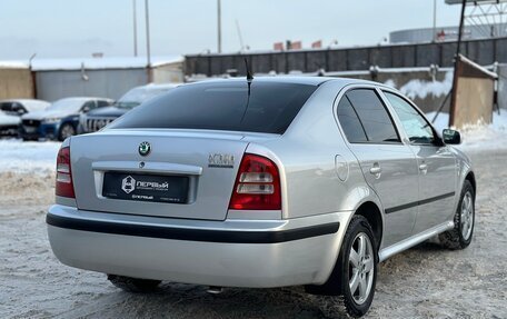 Skoda Octavia IV, 2001 год, 410 000 рублей, 4 фотография