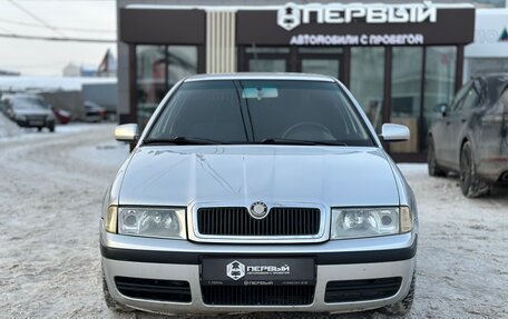 Skoda Octavia IV, 2001 год, 410 000 рублей, 2 фотография