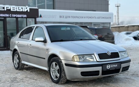 Skoda Octavia IV, 2001 год, 410 000 рублей, 3 фотография