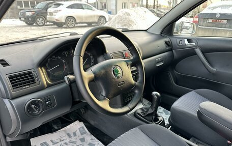 Skoda Octavia IV, 2001 год, 410 000 рублей, 9 фотография