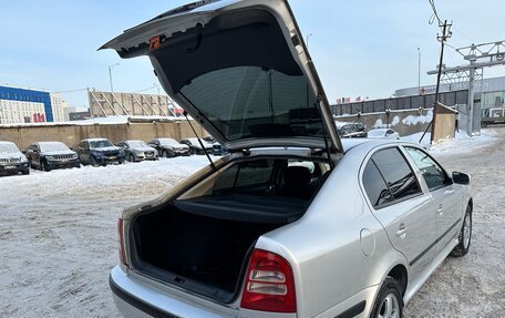 Skoda Octavia IV, 2001 год, 410 000 рублей, 7 фотография