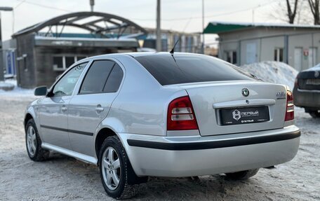 Skoda Octavia IV, 2001 год, 410 000 рублей, 6 фотография