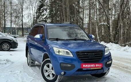 Lifan X60 I рестайлинг, 2013 год, 519 000 рублей, 2 фотография