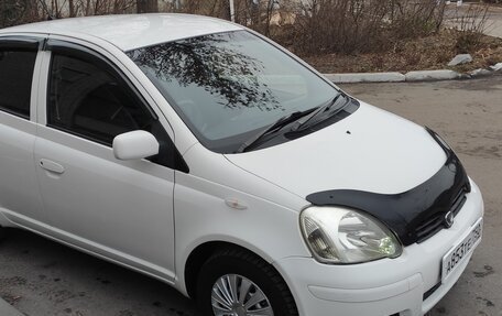 Toyota Vitz, 2003 год, 435 000 рублей, 4 фотография