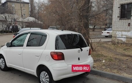 Toyota Vitz, 2003 год, 435 000 рублей, 5 фотография