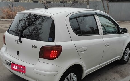 Toyota Vitz, 2003 год, 435 000 рублей, 6 фотография