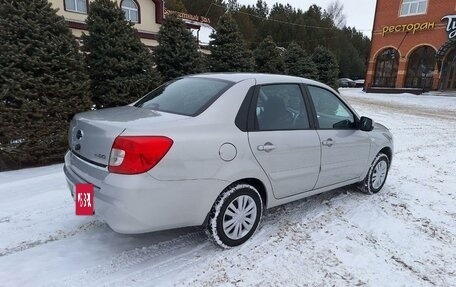 Datsun on-DO I рестайлинг, 2017 год, 495 000 рублей, 4 фотография