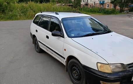 Toyota Caldina, 1999 год, 400 000 рублей, 5 фотография