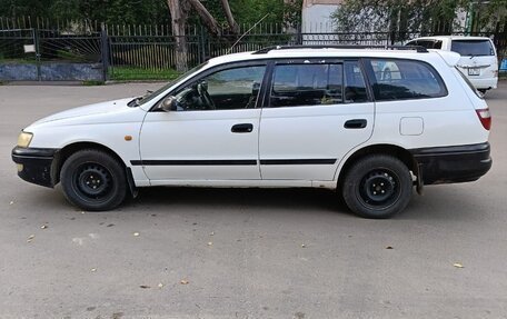 Toyota Caldina, 1999 год, 400 000 рублей, 3 фотография