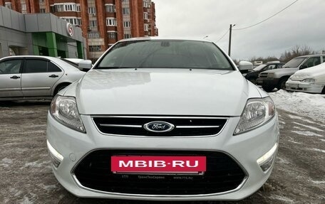 Ford Mondeo IV, 2012 год, 1 095 000 рублей, 3 фотография