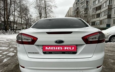 Ford Mondeo IV, 2012 год, 1 095 000 рублей, 2 фотография