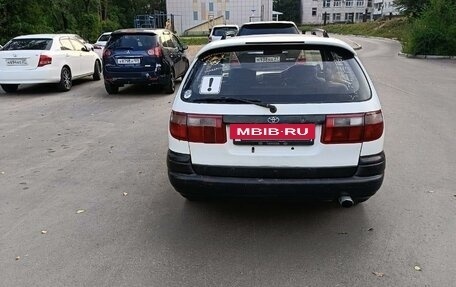 Toyota Caldina, 1999 год, 400 000 рублей, 4 фотография