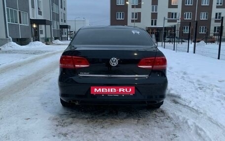 Volkswagen Passat B7, 2012 год, 1 000 000 рублей, 3 фотография