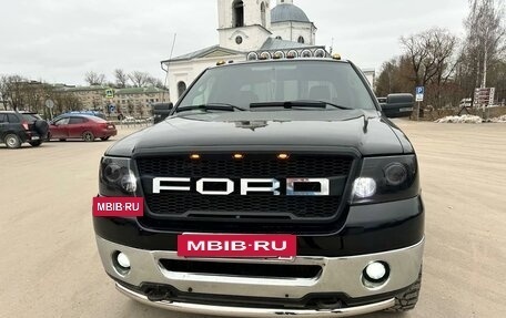 Ford F-150 XIII, 2008 год, 2 480 000 рублей, 2 фотография