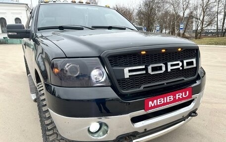 Ford F-150 XIII, 2008 год, 2 480 000 рублей, 12 фотография