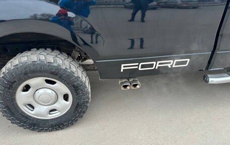 Ford F-150 XIII, 2008 год, 2 480 000 рублей, 14 фотография