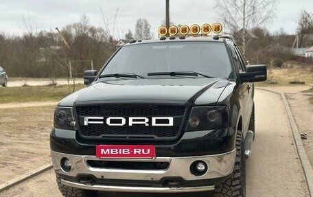 Ford F-150 XIII, 2008 год, 2 480 000 рублей, 23 фотография