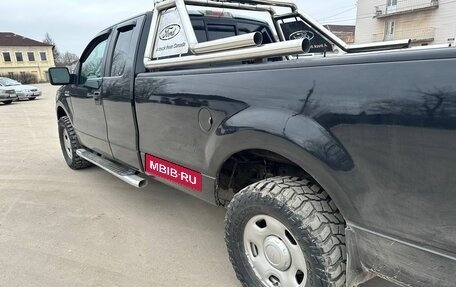 Ford F-150 XIII, 2008 год, 2 480 000 рублей, 15 фотография