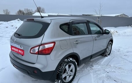 Nissan Qashqai, 2012 год, 1 030 000 рублей, 6 фотография