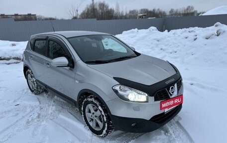 Nissan Qashqai, 2012 год, 1 030 000 рублей, 8 фотография