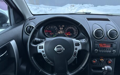 Nissan Qashqai, 2012 год, 1 030 000 рублей, 13 фотография