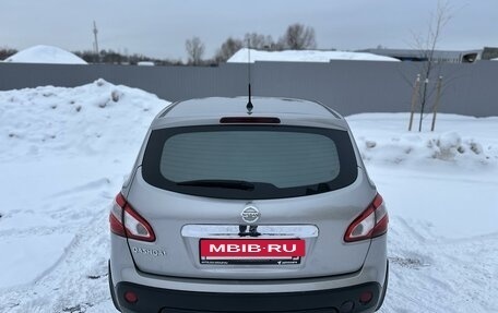 Nissan Qashqai, 2012 год, 1 030 000 рублей, 9 фотография