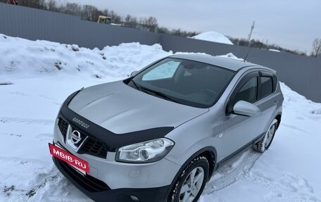 Nissan Qashqai, 2012 год, 1 030 000 рублей, 4 фотография