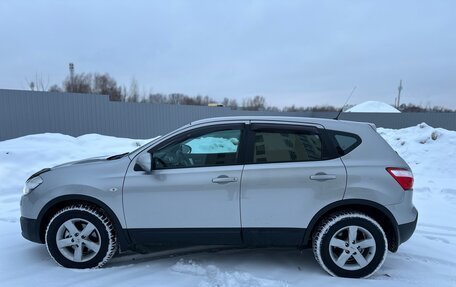 Nissan Qashqai, 2012 год, 1 030 000 рублей, 19 фотография