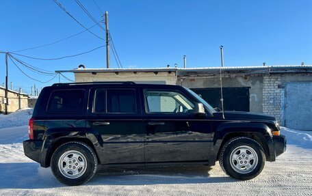 Jeep Liberty (Patriot), 2008 год, 450 000 рублей, 4 фотография