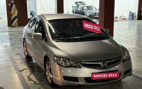 Honda Civic VIII, 2008 год, 685 000 рублей, 3 фотография