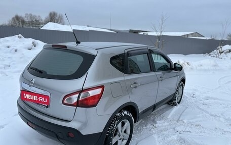 Nissan Qashqai, 2012 год, 1 030 000 рублей, 7 фотография