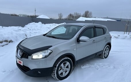 Nissan Qashqai, 2012 год, 1 030 000 рублей, 17 фотография