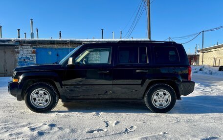 Jeep Liberty (Patriot), 2008 год, 450 000 рублей, 8 фотография