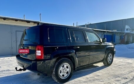 Jeep Liberty (Patriot), 2008 год, 450 000 рублей, 5 фотография